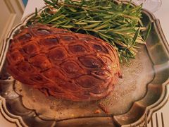 招牌奢华惠灵顿牛排-壳里西餐厅Coquille Seafood Bistro(蒙自路店)