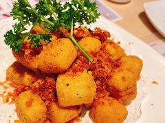 避风塘金蒜七味酥豆腐-避风塘(嘉兴八佰伴店)