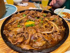 -去茶去餐厅(中央大街店)