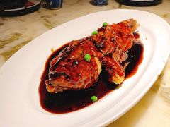 西湖醋鱼-绿茶餐厅(朝阳大悦城店)