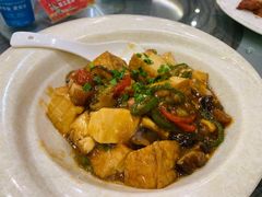 干煎酿豆腐-美极鲜食坊(宝安南路店)