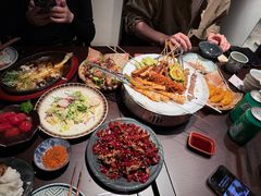 -贰醒·私房小院烧烤 (太古里店)