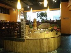 景观位-云来居素食馆(东门店)