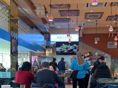 -撒拉花儿·新疆菜·清真(太阳宫店)