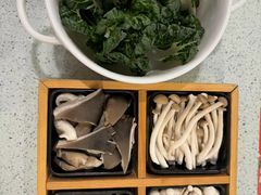 -烹然四季椰子鸡火锅(团结湖总店)