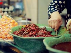 -老金家蛋菜夹馍(西安总店)