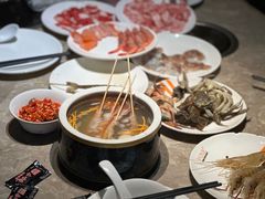 -V-ONE西雅图海鲜自助餐厅(仓山万达广场店)