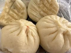 胡萝卜包子-清真牛街祥云轩门钉肉饼(左家庄店)
