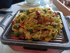 -大眼锅贴饺子(河西店)
