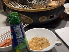 -山焱·炭火自助烤肉(周浦万达店)