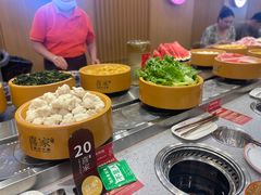 -喜家自助小火锅(乐客城店)