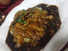 酱香土豆泥-东北风味思缘食府(对湖路店)