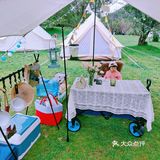 金海湖小三峡营地