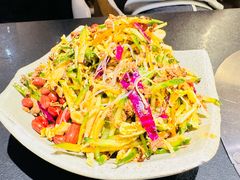 -蘸小院铁锅炖·蘸酱菜·东北菜(怀远门店)