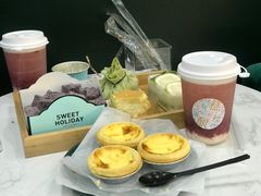 玫瑰酿-青桔和木鱼·新中式糕点(万科天誉店)