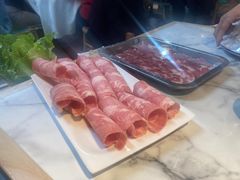 -老北京涮羊肉(航东路店)