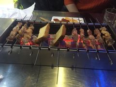 -很久以前羊肉串(大华三路店)
