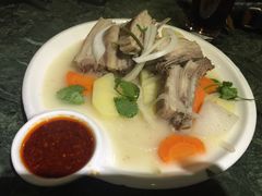 -东方亚克西餐厅(西康路店)