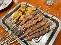 牛肉串-生蚝园