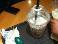 -星巴克(红房子店)