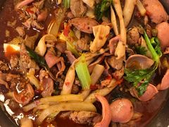 -胖娃古镇鸡杂(磁器口总店)