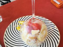 菠萝油条虾-赵小姐丨新中餐(曲江店)