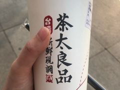 -茶太良品·北京特色茶饮(西站食宝街店)