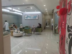 大厅-郡艺医疗美容·微整·眼鼻吸脂