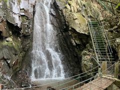 -藏龙百瀑风景区