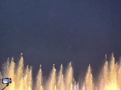 -东港音乐喷泉广场