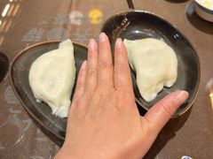 大鲅鱼水饺-福来齐·鲁菜海鲜·渔家菜(朝阳街分店)