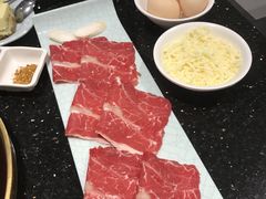 -猪啊牛呀羊啊铜盘烤肉(正大广场店)