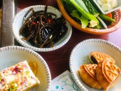 饭前小菜-长今家韩国料理(瑞景店)