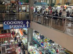 -班赞海鲜市场