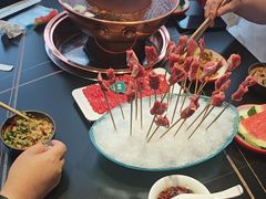 -乔先生涮肉·鲜活牛羊肉火锅(塘沽店)