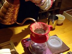 长颈鹿咖啡-长颈鹿咖啡(大学路店)