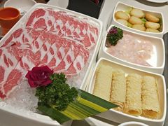 -海底捞火锅(上元大街店)