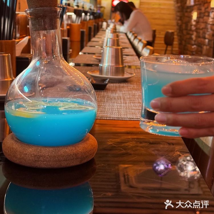 北京还是太超前了,我居然吃到了麻婆豆腐寿司!