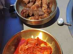 -轻烧烤肉(光谷步行街店)