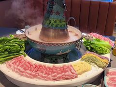 -老北京铜锅涮肉·香辣诱惑·小龙虾(禅城创意产业园店)