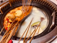 -钢管厂五区小郡肝串串香火锅(人民广场店)