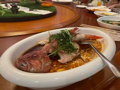 -东江渔村·古典园林·30年粤菜老字号(太和店)