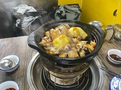 -东川炭炉鸡煲·榴莲瓦煲鸡(广州首店)