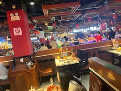 -聚盛源蒸汽海鲜火锅烤肉自助(巨川金海岸购物广场店)