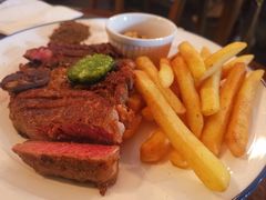 -羽深肉铺 Steak & Wine
