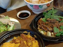 -绿柠食堂(北外滩店)