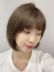 -潮沙龙剪发烫发染发