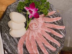 -万兴佳烤肉·长白山老味道(宏泰广场店)