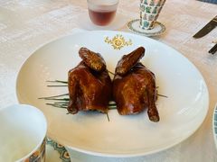 -东海朗廷酒店-唐阁T’ANG COURT 中餐厅