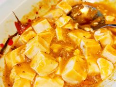 蟹粉豆腐-申粤轩酒楼·三十年粤菜经典(丁香花园店)
